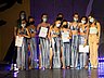 Première place "écoles de danse" 13-16 ans : Cie Juniors ATJP