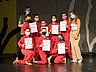 Première place "écoles de danse" 9-12 ans : Fresh