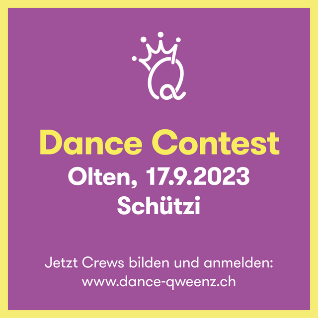 Dance Contest Olten